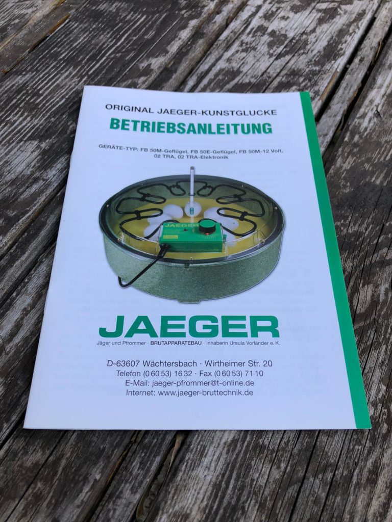 JAEGER BRUTTECHNIK